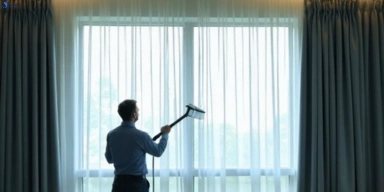 Commercial drapes cleaning service middle-cove-nsw hotels offices