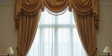 Steam cleaning heavy drapes on-site middle-cove-nsw Matty Curtain Cleaning